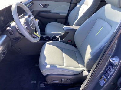 2025 Hyundai Kona Electric Limited