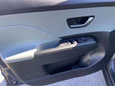 2025 Hyundai Kona Electric Limited