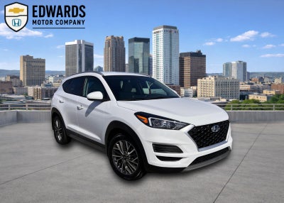 2021 Hyundai Tucson SEL