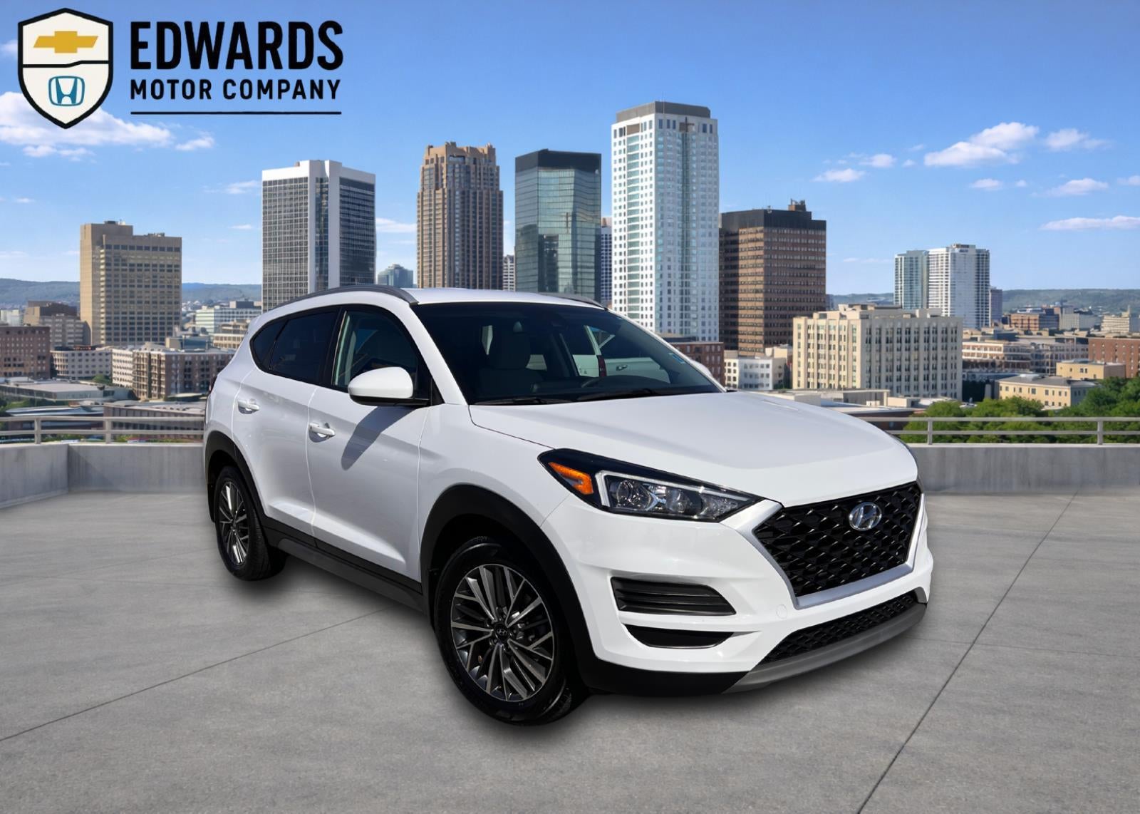 2021 Hyundai Tucson SEL