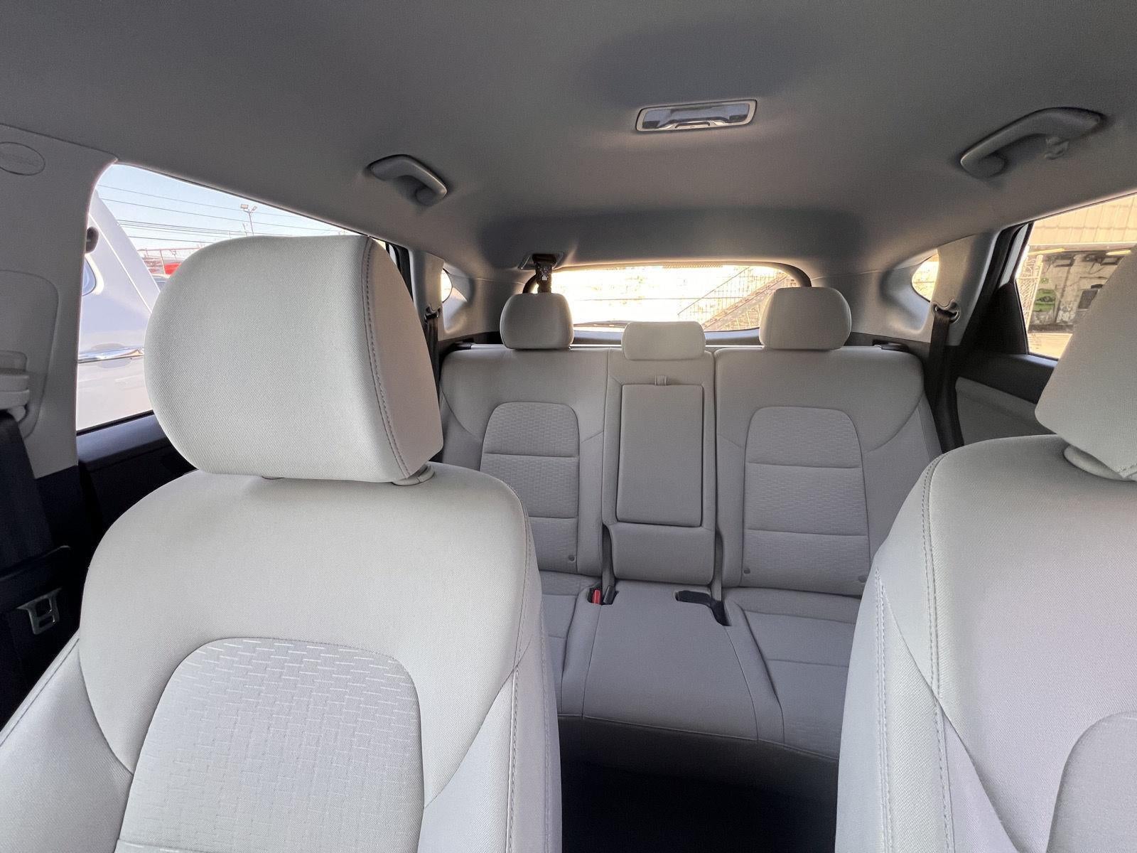 2021 Hyundai Tucson SEL