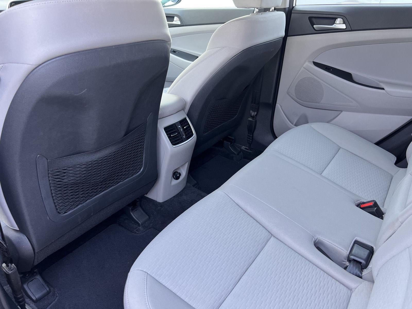 2021 Hyundai Tucson SEL