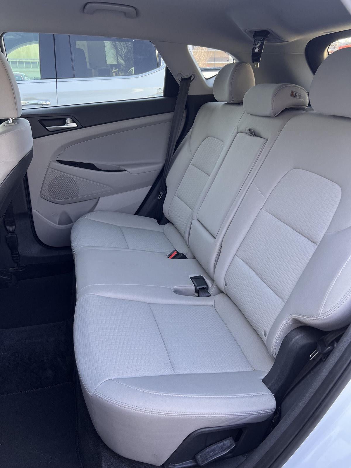 2021 Hyundai Tucson SEL