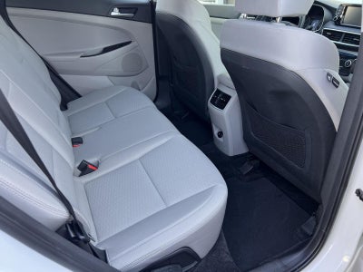 2021 Hyundai Tucson SEL