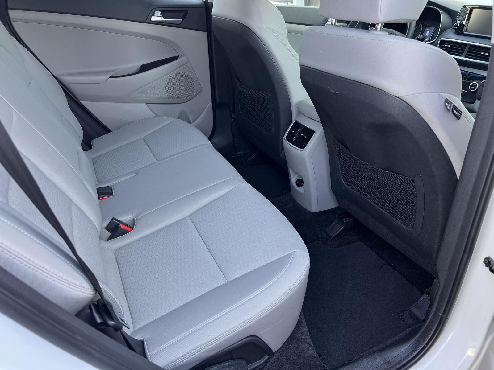 2021 Hyundai Tucson SEL