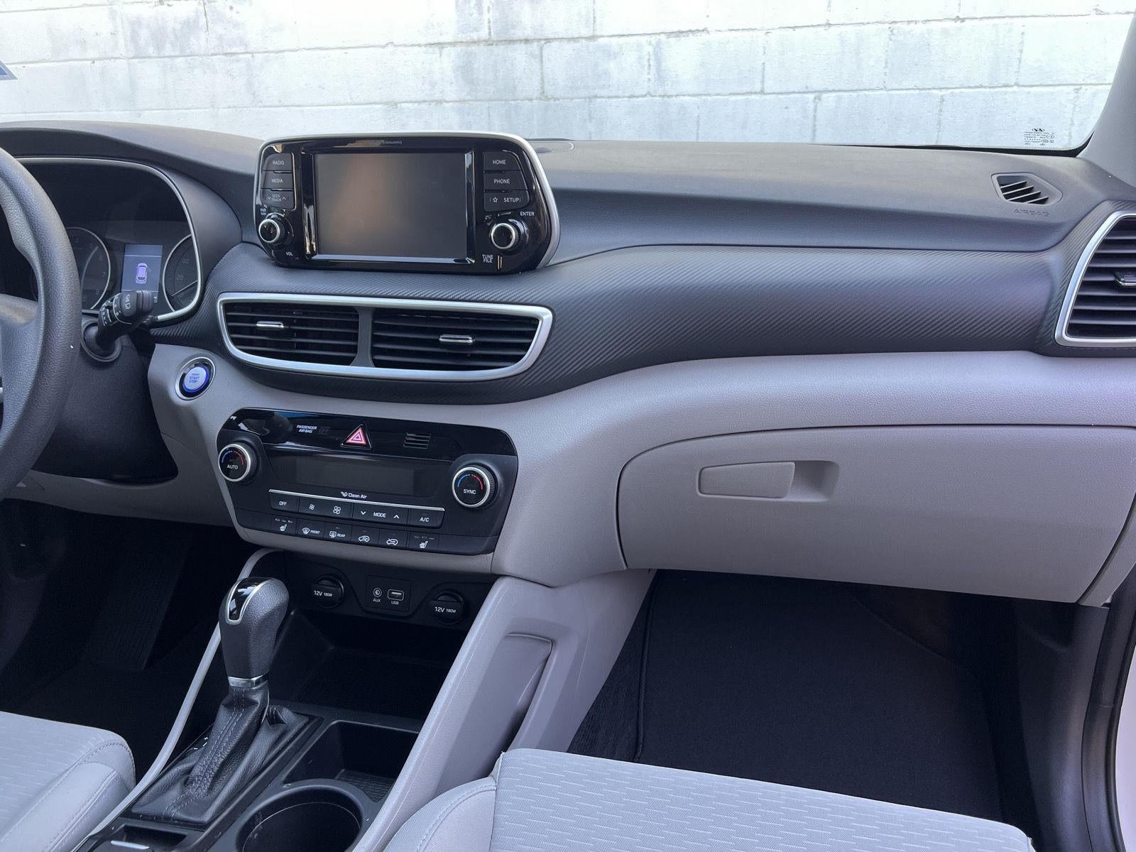 2021 Hyundai Tucson SEL