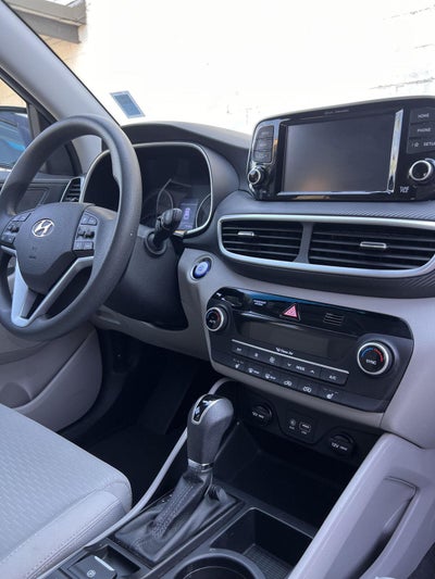 2021 Hyundai Tucson SEL