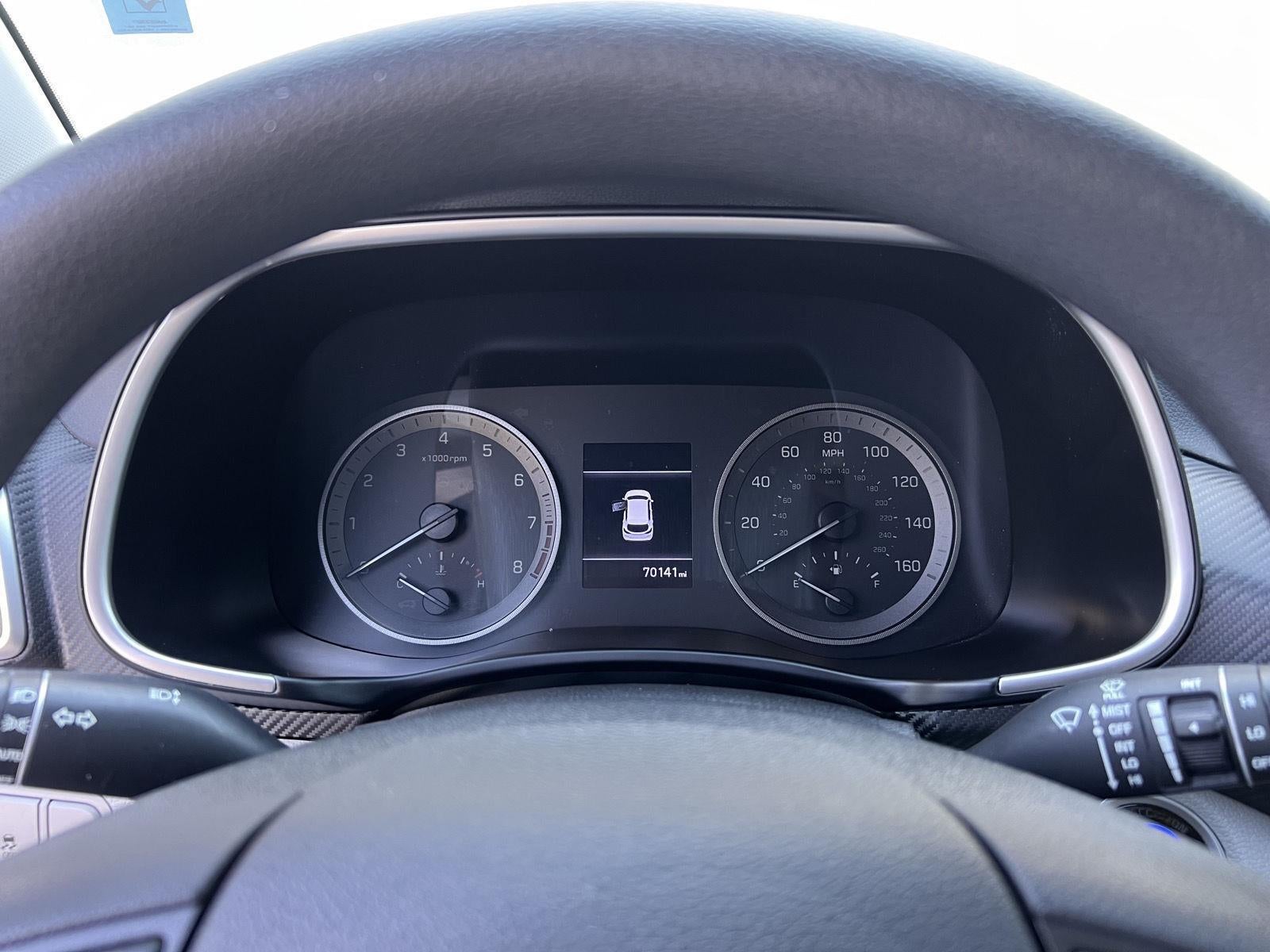 2021 Hyundai Tucson SEL