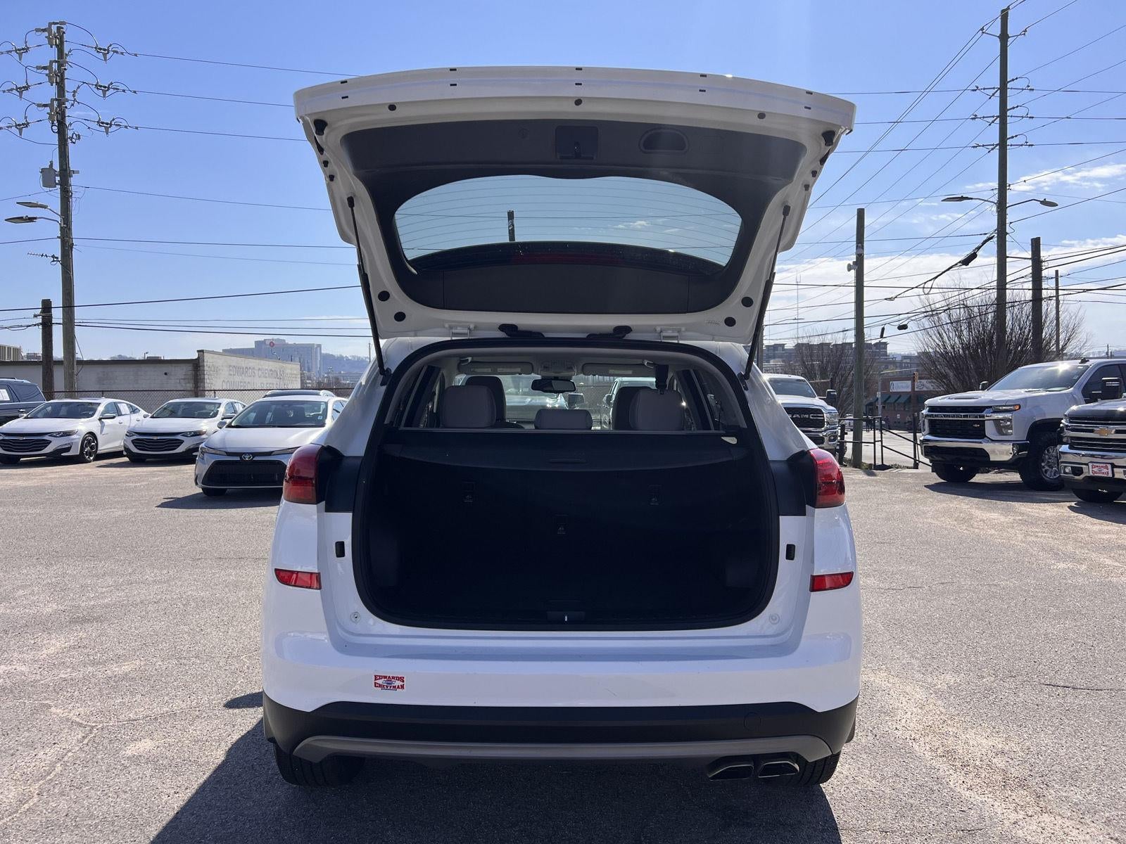 2021 Hyundai Tucson SEL