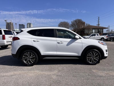 2021 Hyundai Tucson SEL
