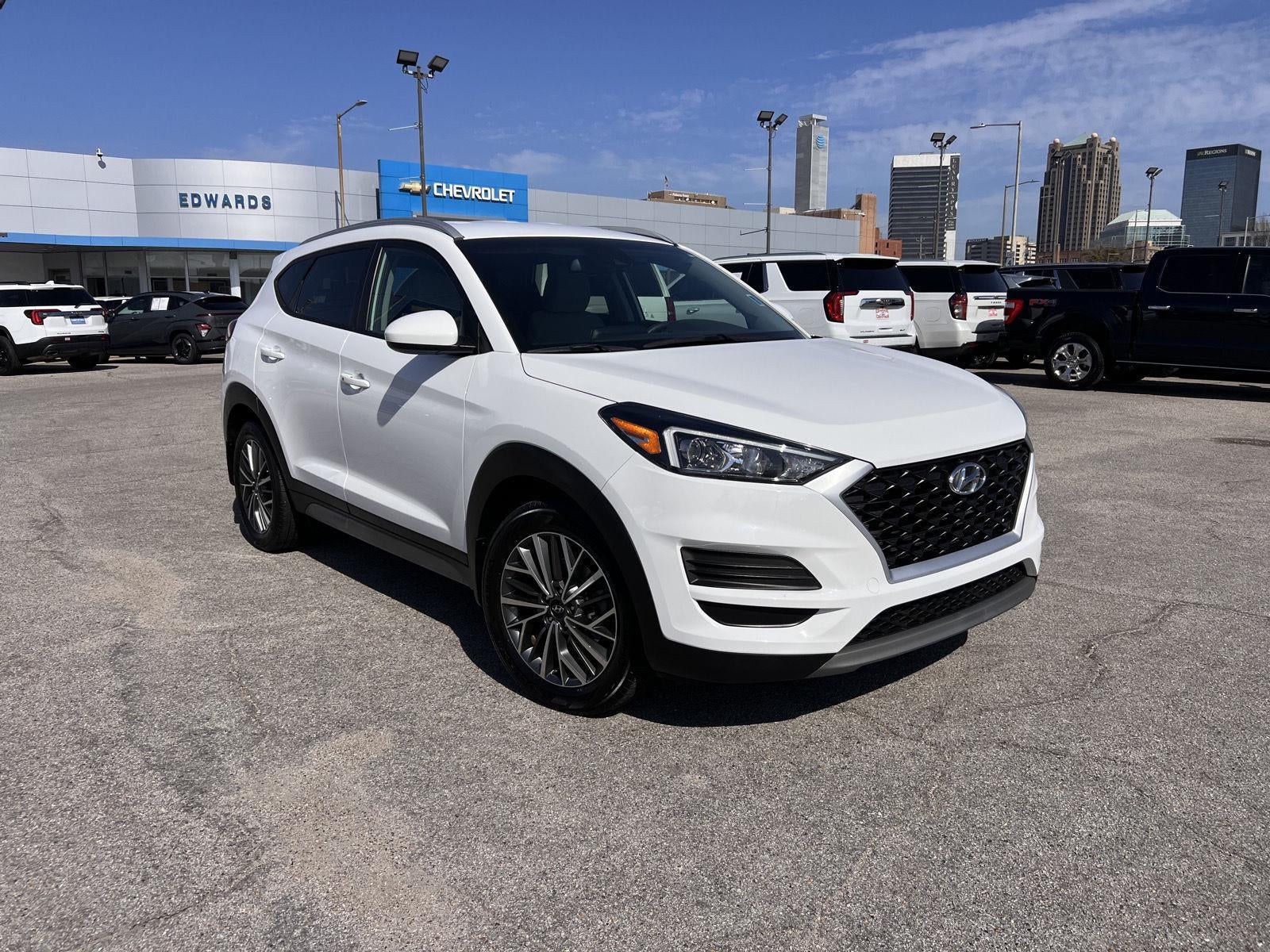2021 Hyundai Tucson SEL