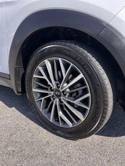 2021 Hyundai Tucson SEL