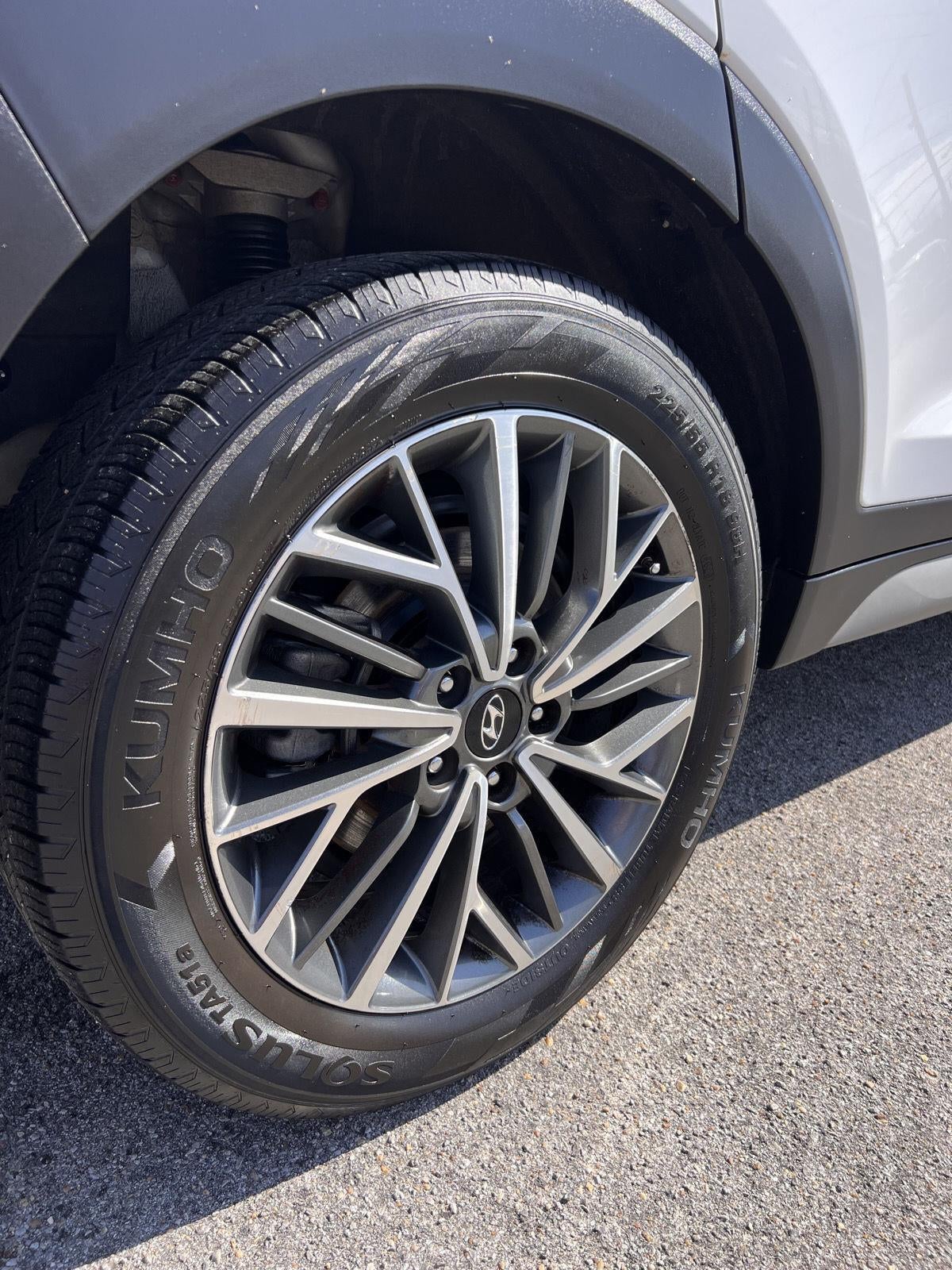 2021 Hyundai Tucson SEL