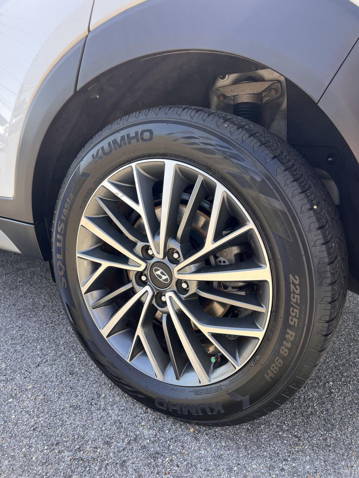 2021 Hyundai Tucson SEL