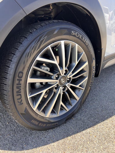 2021 Hyundai Tucson SEL