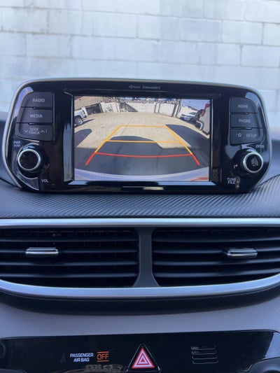 2021 Hyundai Tucson SEL