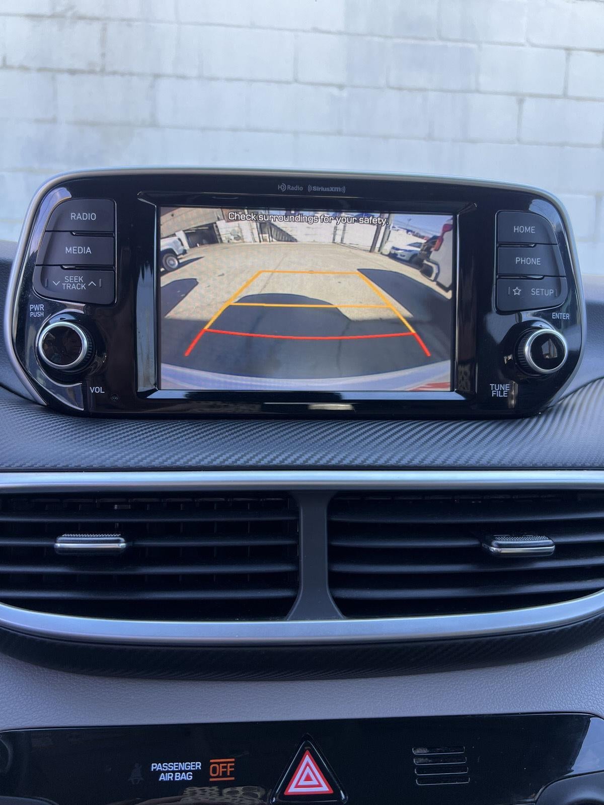 2021 Hyundai Tucson SEL