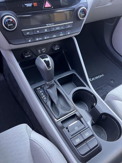 2021 Hyundai Tucson SEL