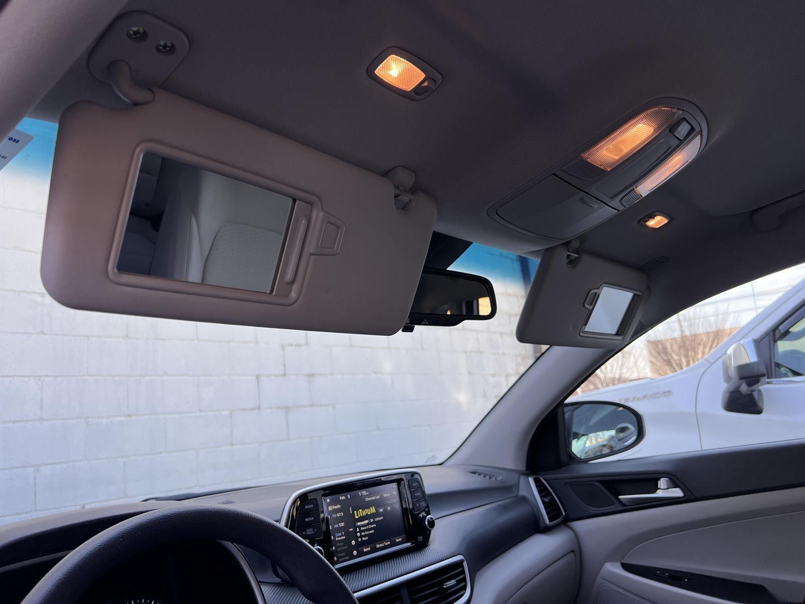 2021 Hyundai Tucson SEL