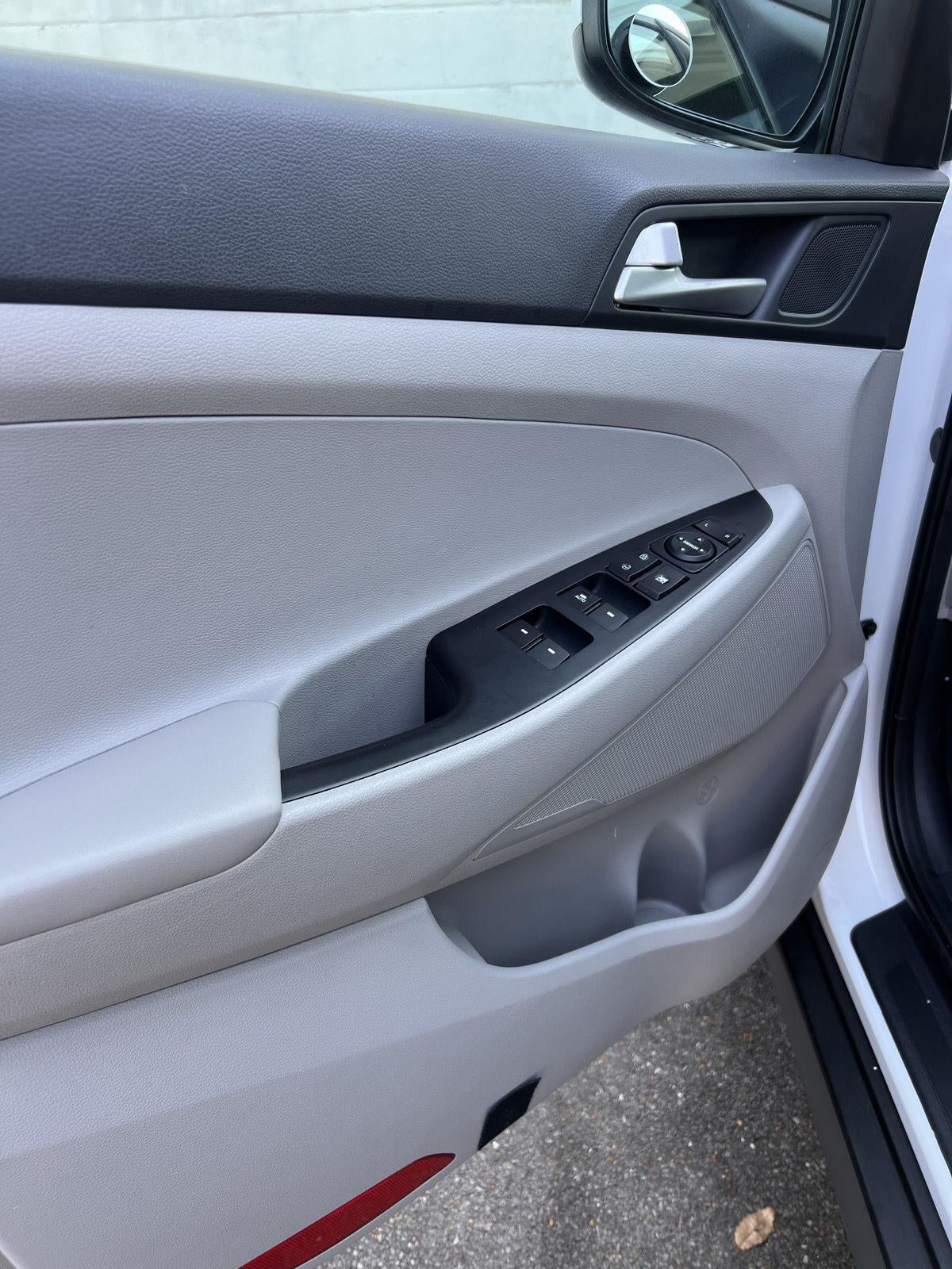 2021 Hyundai Tucson SEL