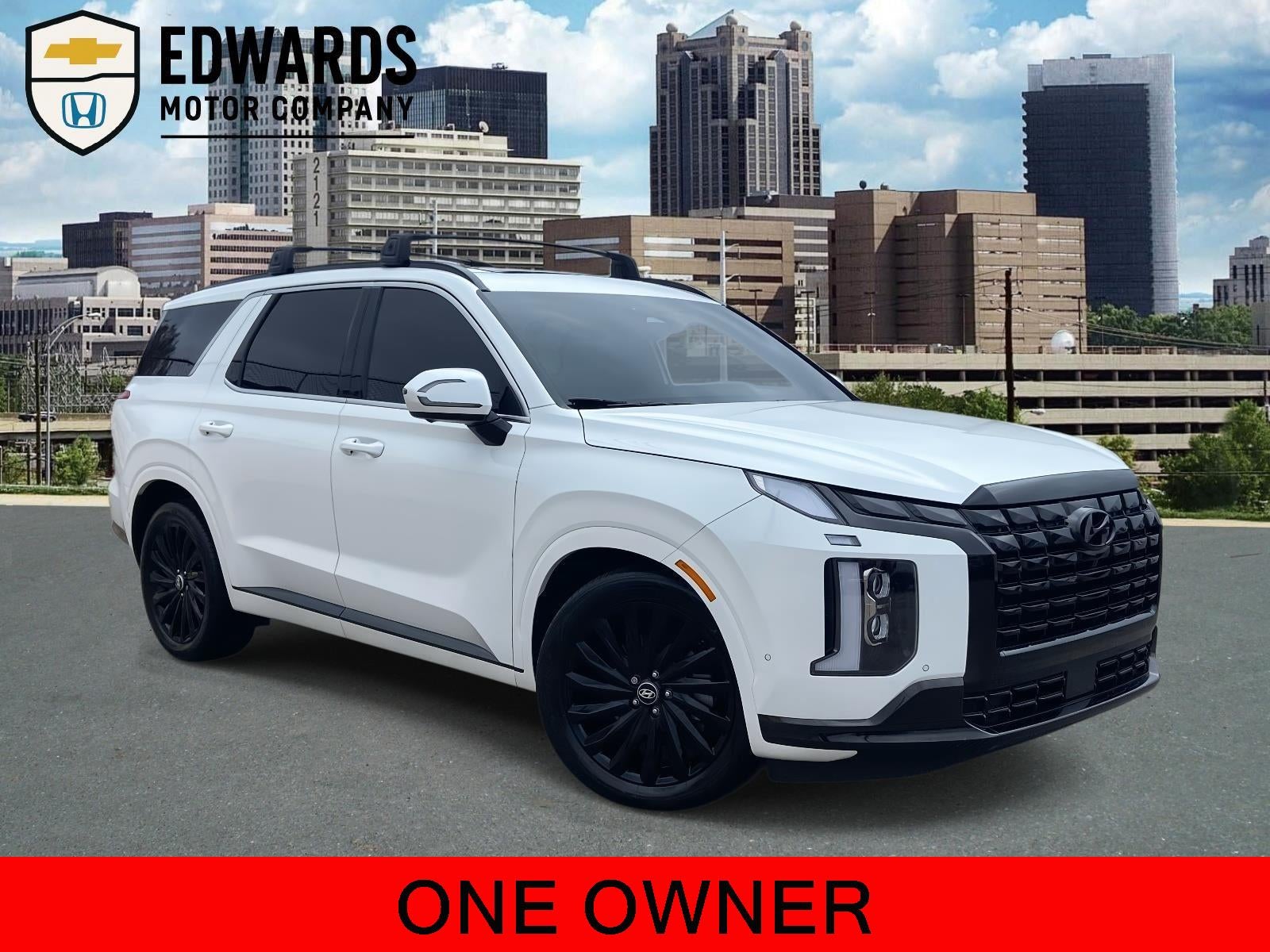 2025 Hyundai Palisade Calligraphy Night Edition