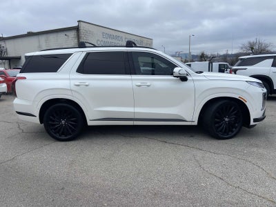 2025 Hyundai Palisade Calligraphy Night Edition
