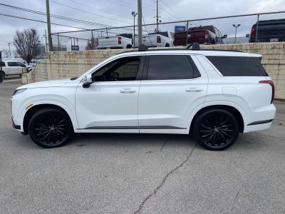 2025 Hyundai Palisade Calligraphy Night Edition