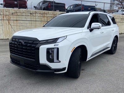 2025 Hyundai Palisade Calligraphy Night Edition
