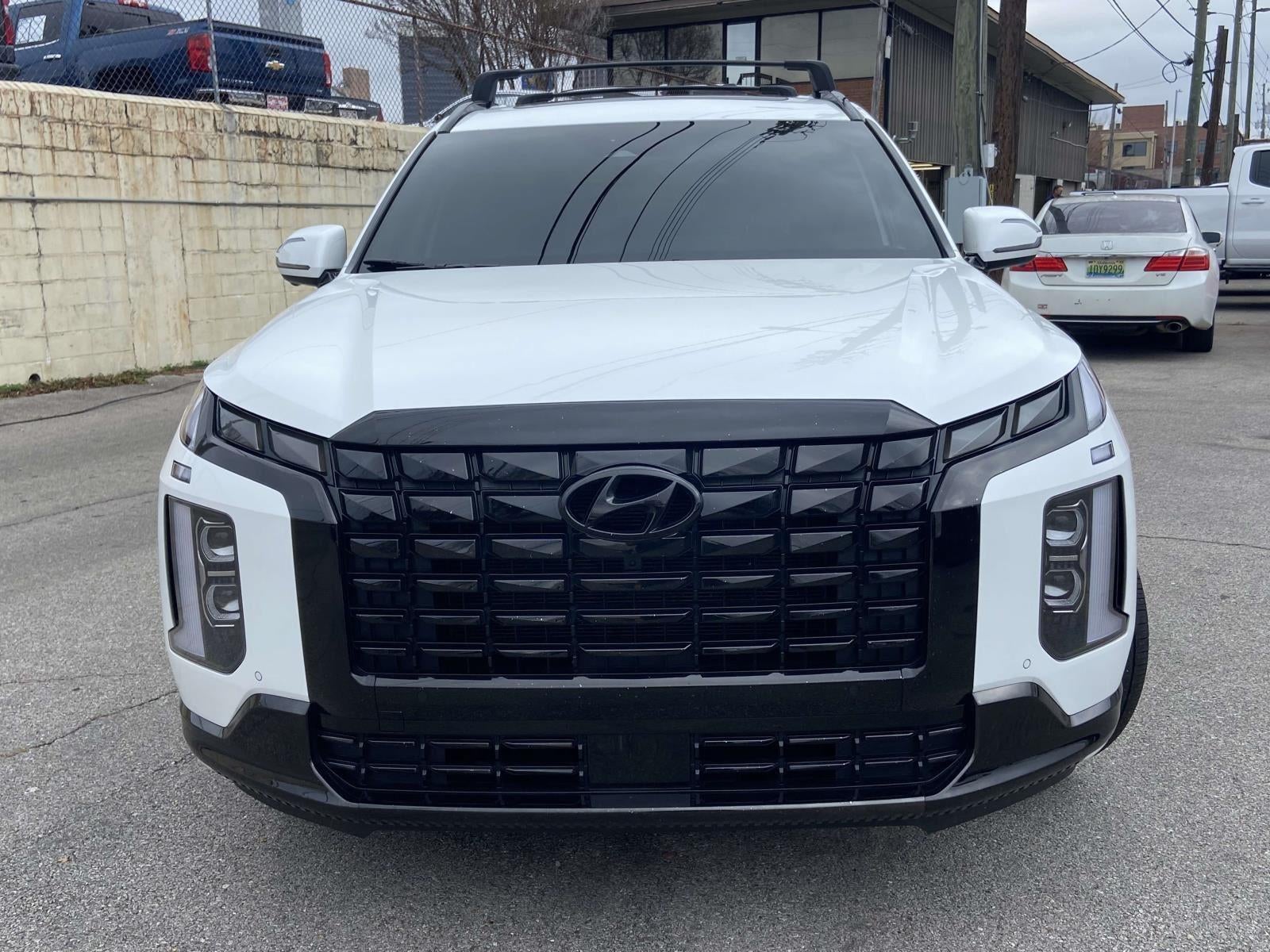 2025 Hyundai Palisade Calligraphy Night Edition