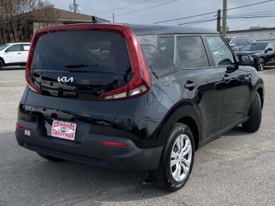 2022 Kia Soul LX
