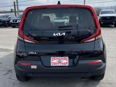 2022 Kia Soul LX
