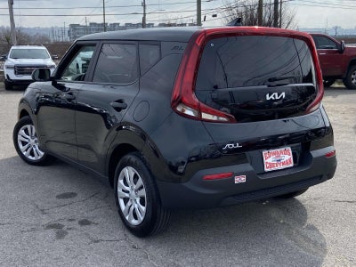 2022 Kia Soul LX