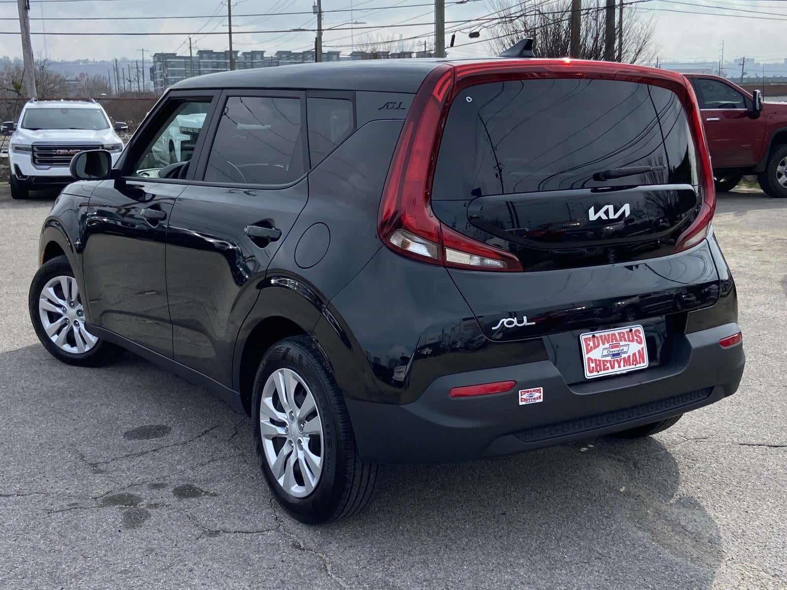 2022 Kia Soul LX