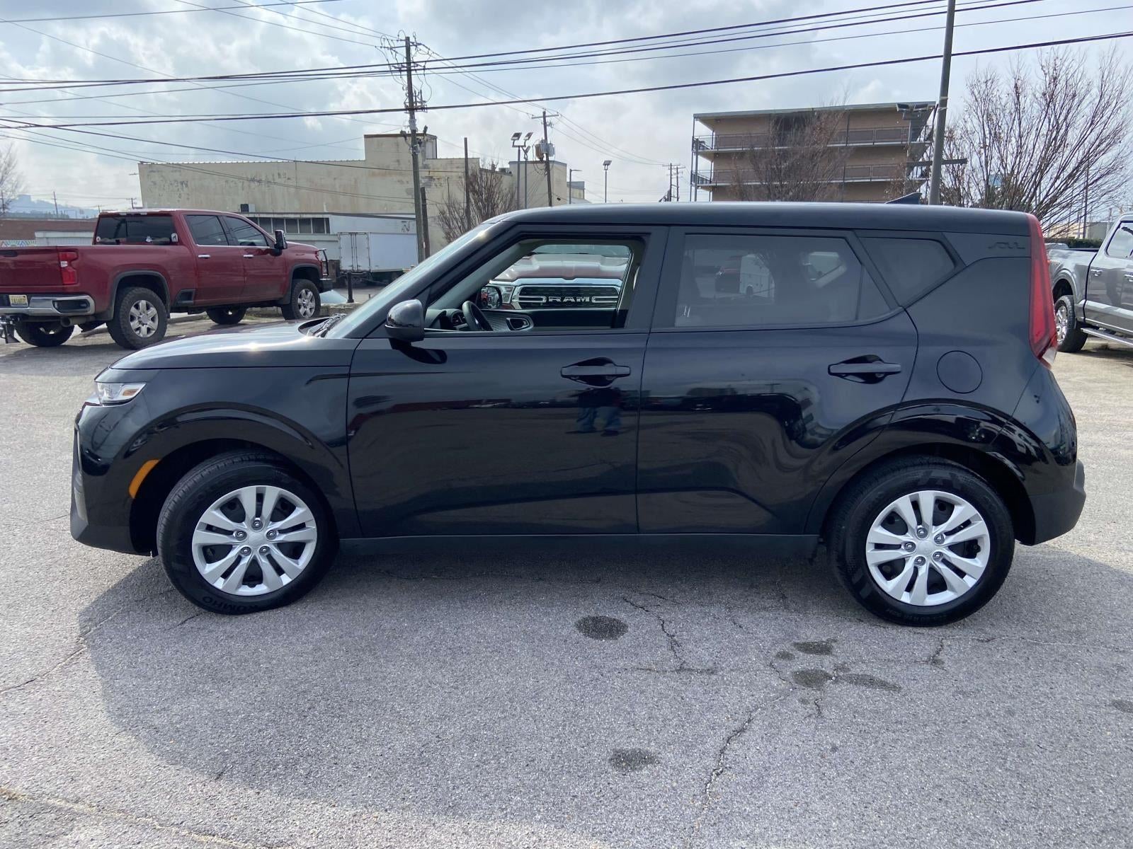 2022 Kia Soul LX