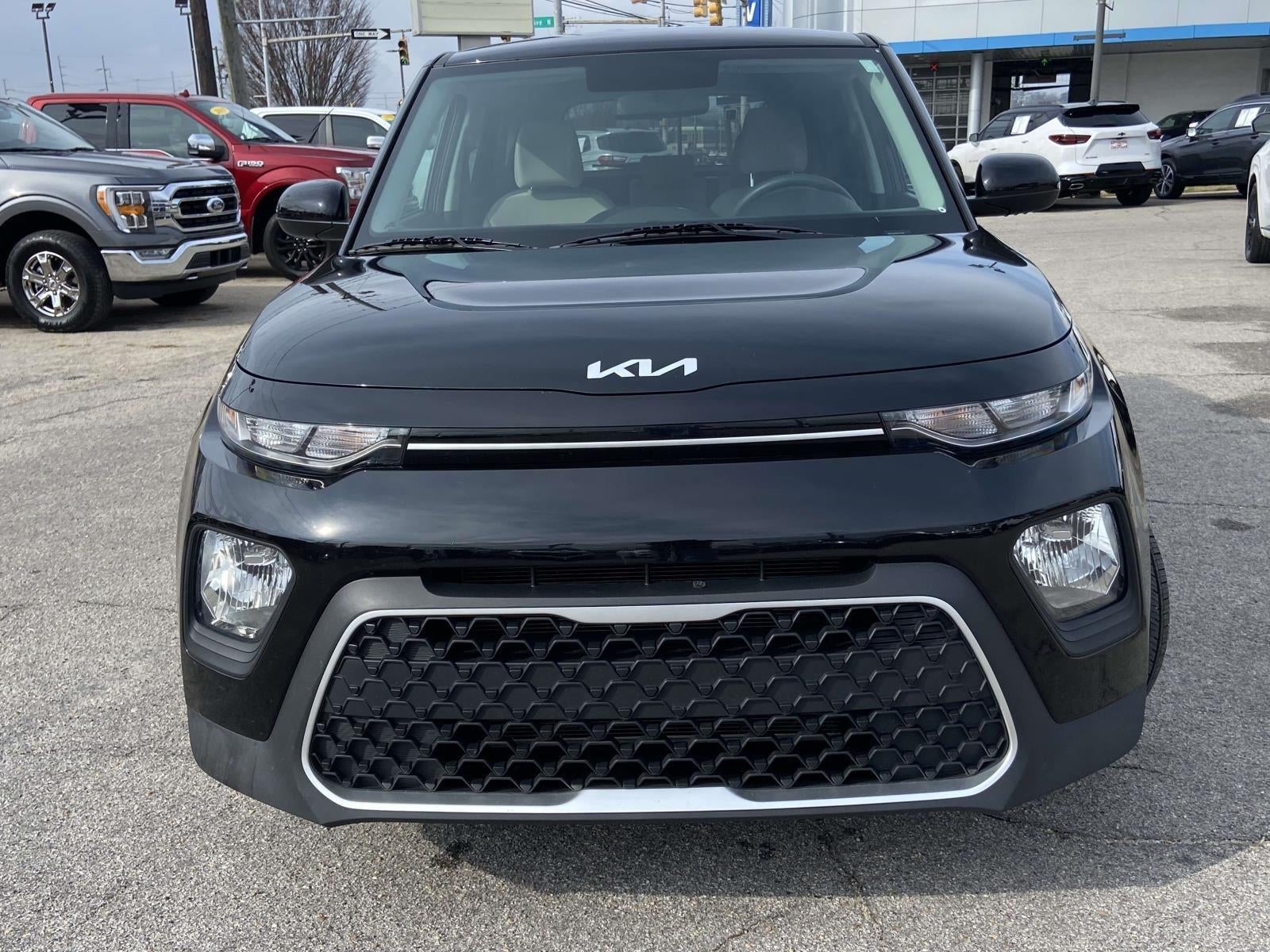 2022 Kia Soul LX