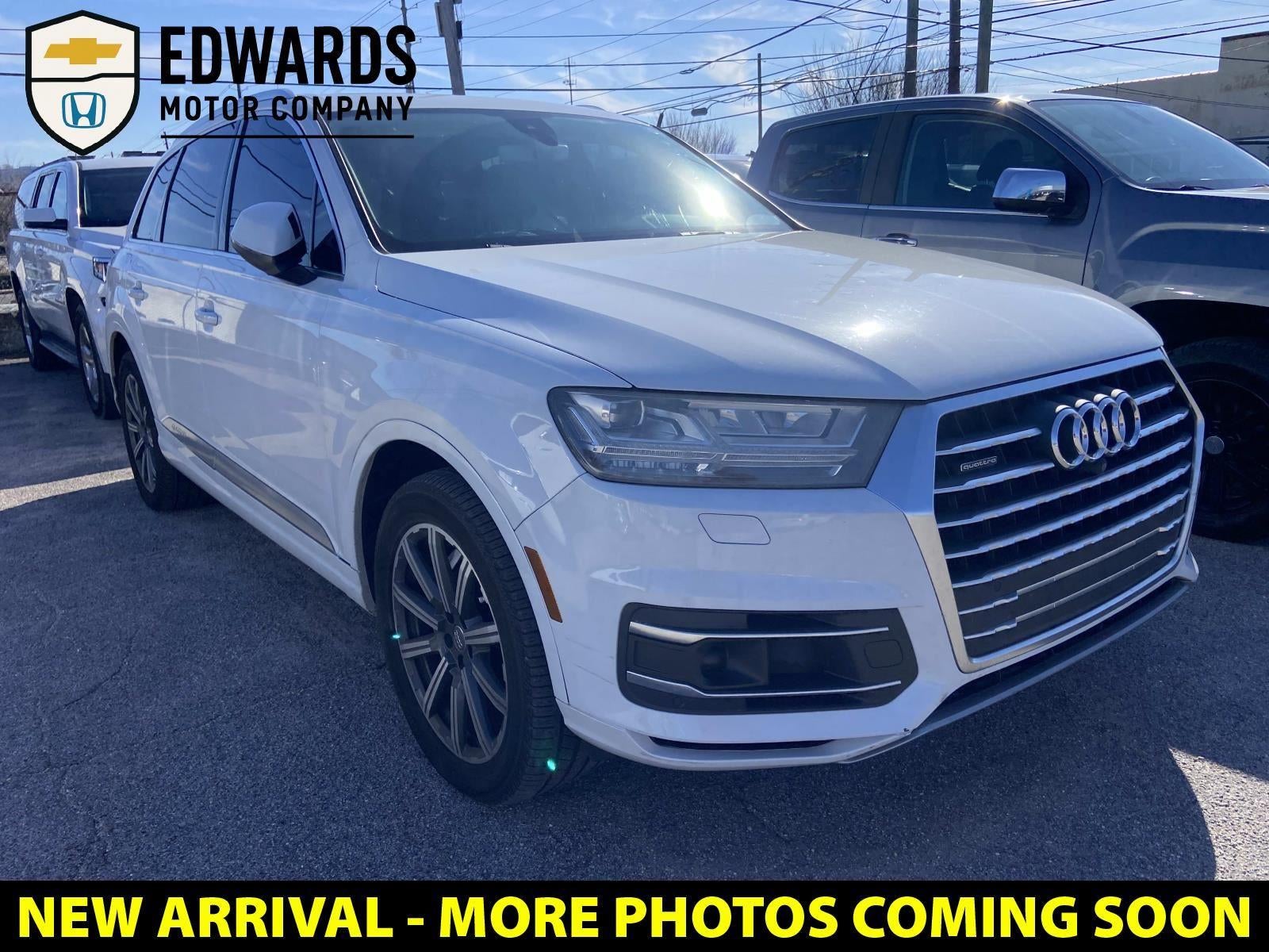 2017 Audi Q7 Premium Plus