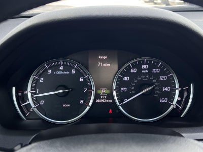 2020 Acura TLX w/Technology Pkg