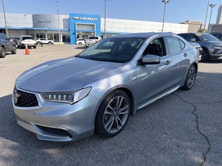 2020 Acura TLX w/Technology Pkg