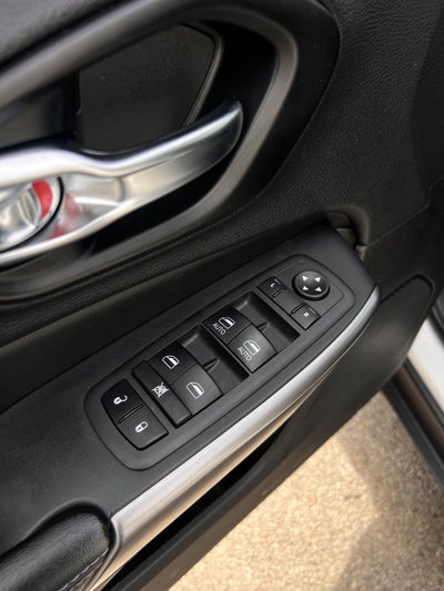 2021 Jeep Cherokee Latitude