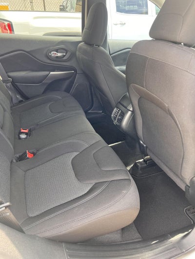 2021 Jeep Cherokee Latitude