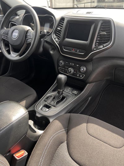 2021 Jeep Cherokee Latitude