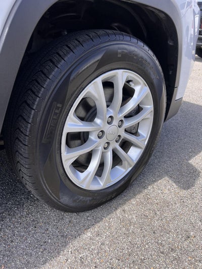 2021 Jeep Cherokee Latitude