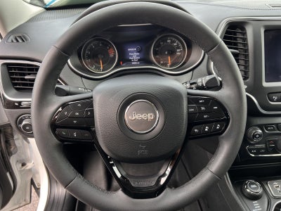 2023 Jeep Cherokee Altitude Lux