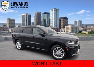 2023 Dodge Durango GT Plus