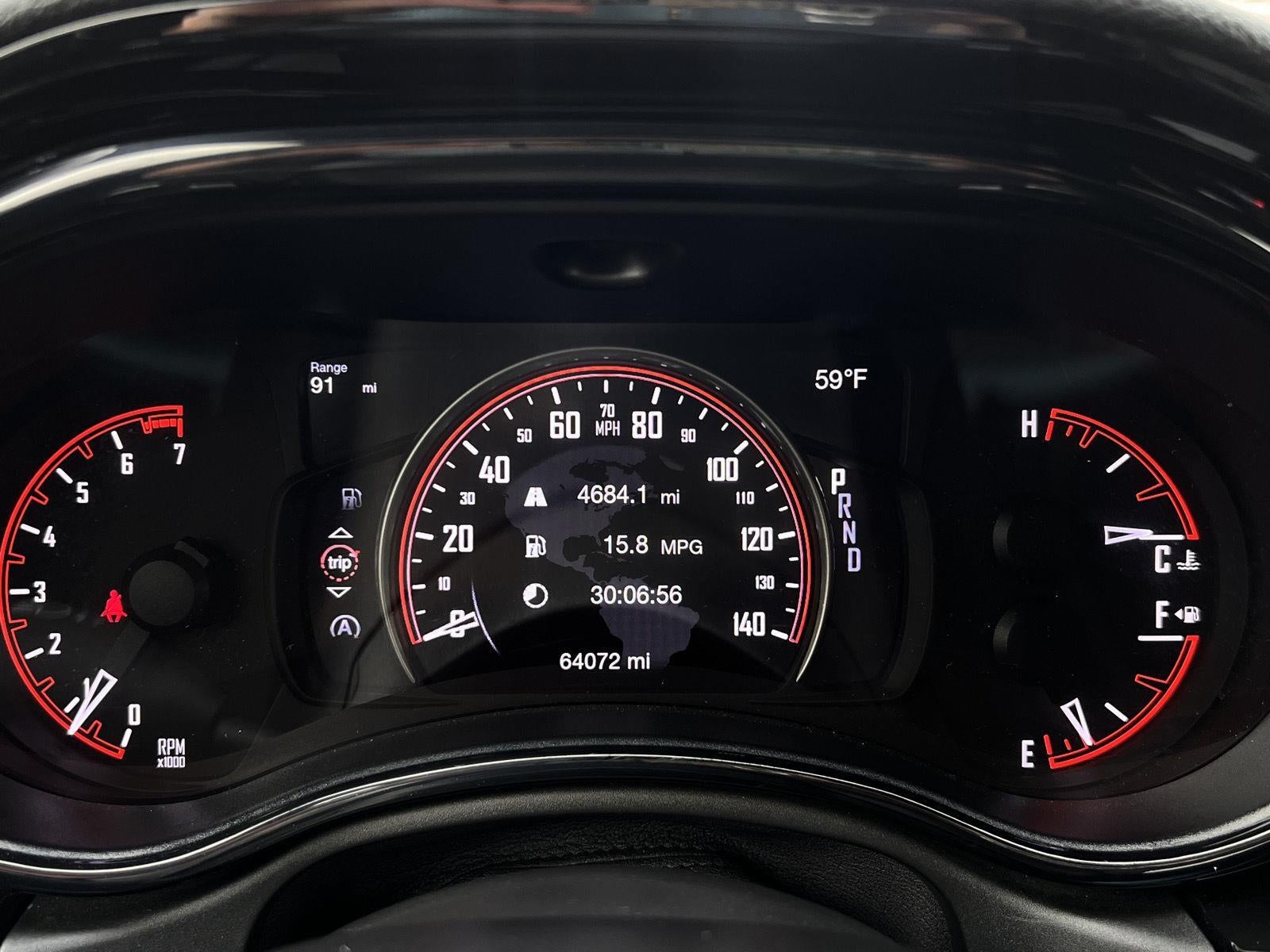 2023 Dodge Durango GT Plus