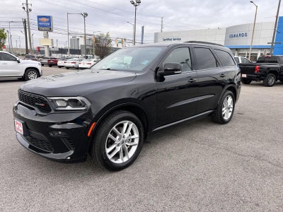 2023 Dodge Durango GT Plus