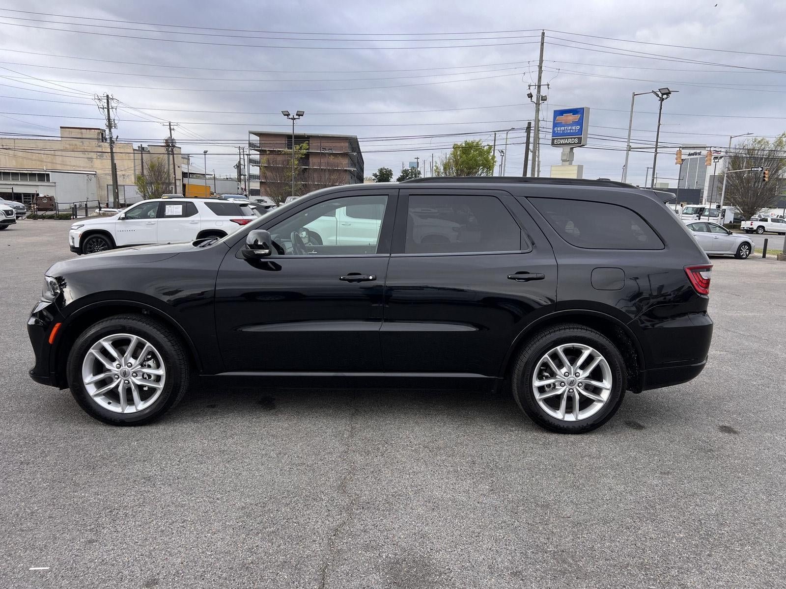 2023 Dodge Durango GT Plus