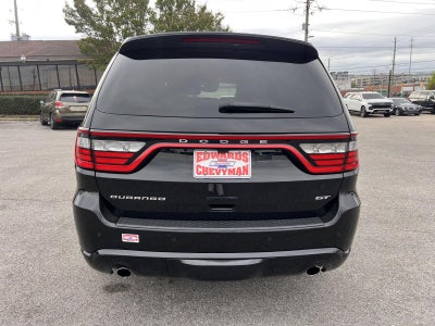 2023 Dodge Durango GT Plus