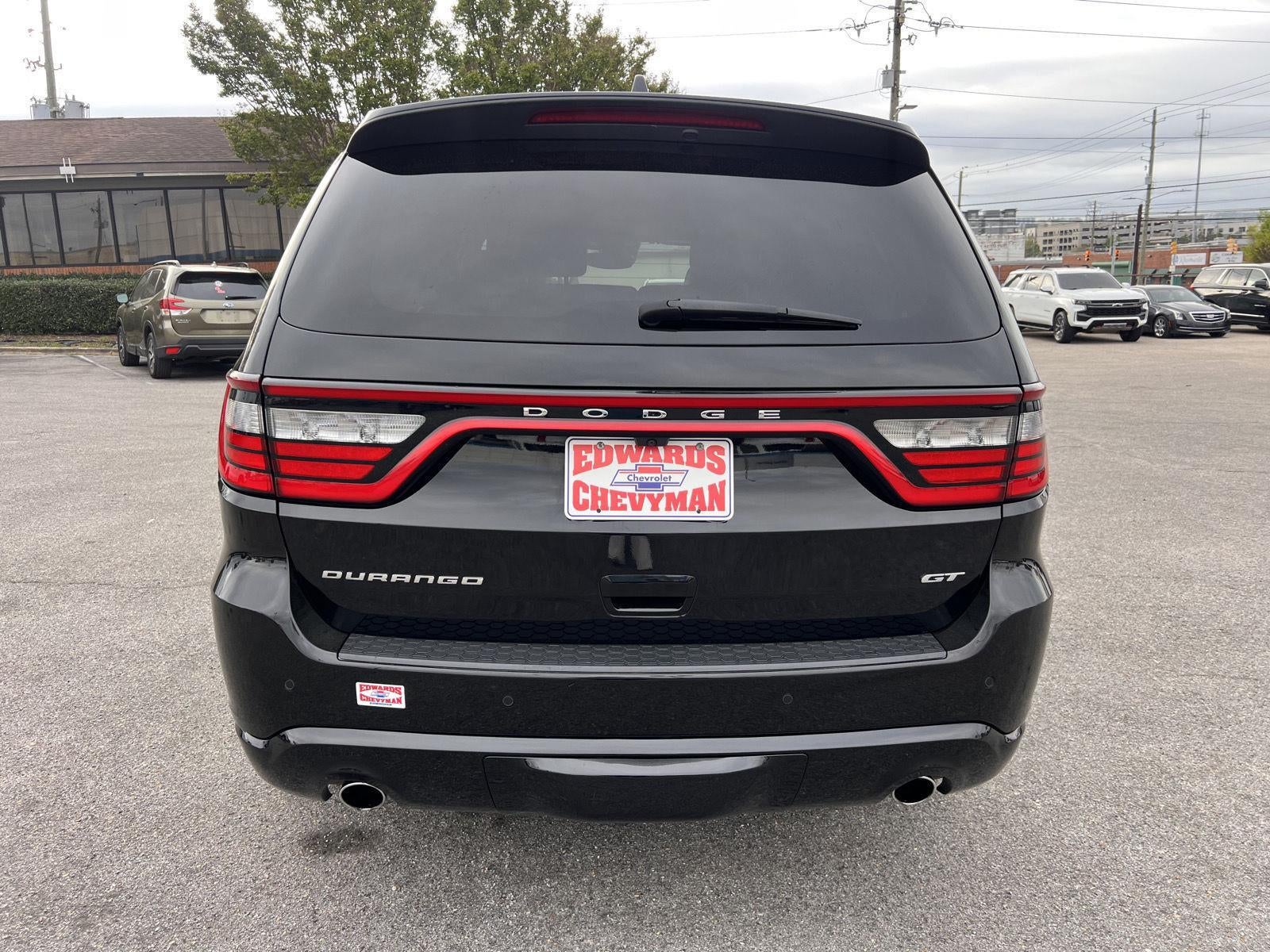 2023 Dodge Durango GT Plus