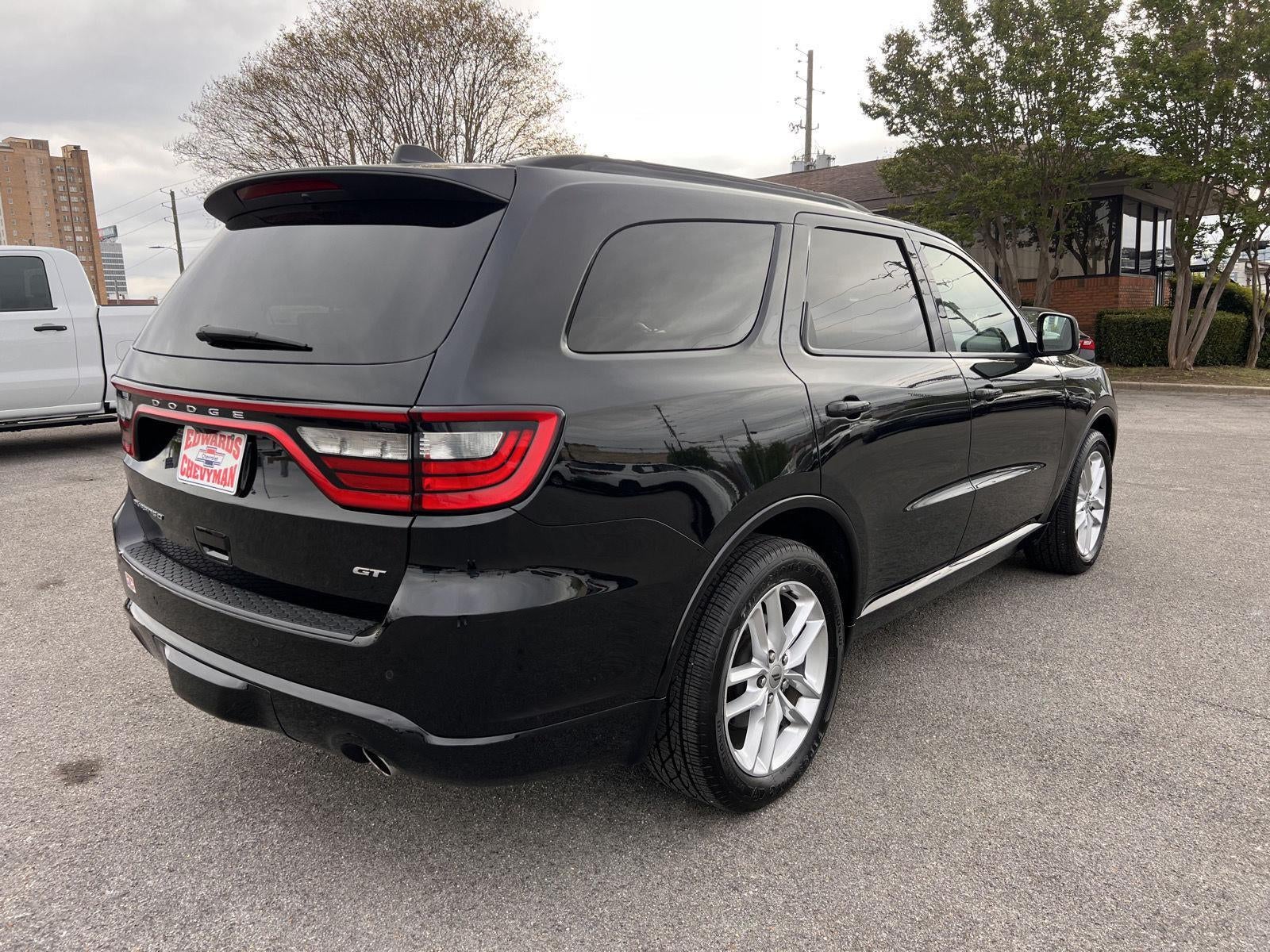 2023 Dodge Durango GT Plus
